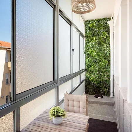 Lägenhet Casa Musas