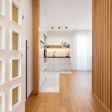 Casa Musas Lägenhet