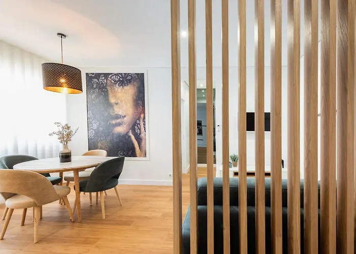 Lägenhet Casa Musas *