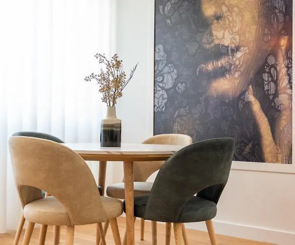 Casa Musas Lejlighed