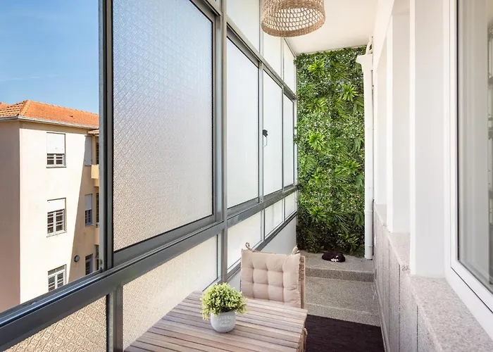 Lägenhet Casa Musas