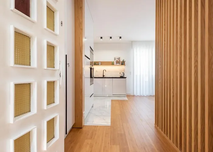 Casa Musas Lägenhet