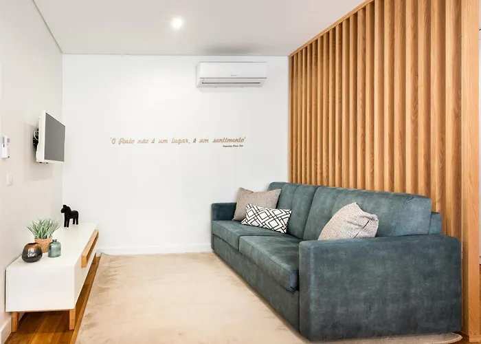 דירה Casa Musas *