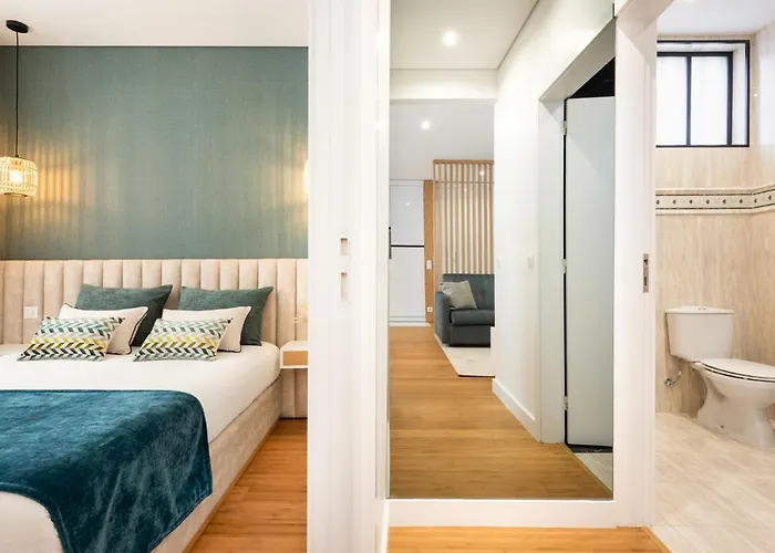 公寓 穆萨斯公寓 *