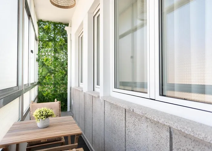 公寓 穆萨斯公寓 波尔图